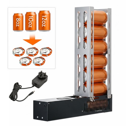 Electric automatic can - electric,