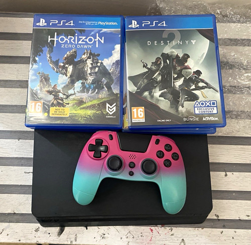 Sony ps4 slim 500gb - ps4, pal