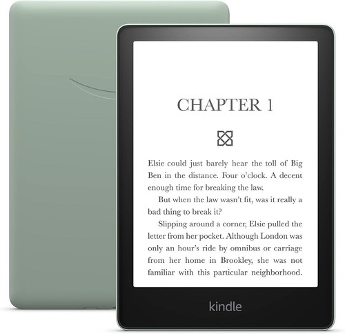 Amazon kindle paperwhite - kindle,