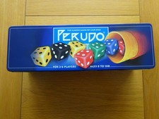 Perudo Classic Game Of Liar