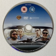 The hangover dvd - the,