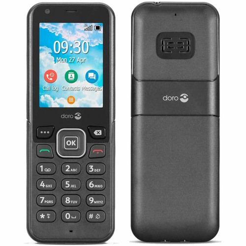 Doro 7000h phone 4 - 7000h, 2.4"