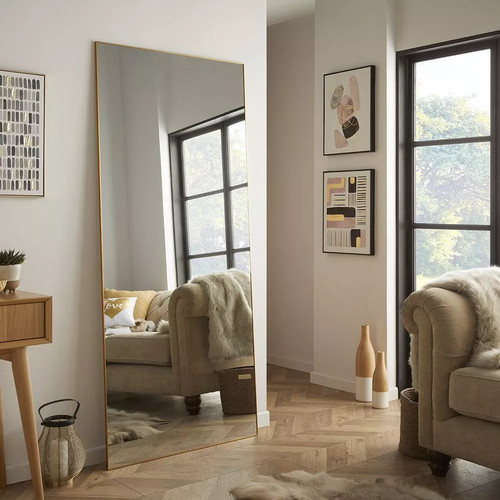 Leaner mirror islington - mirror,