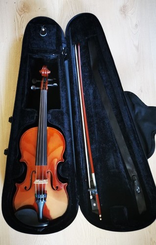 Gewa allegro violin set - gewa, 3/4