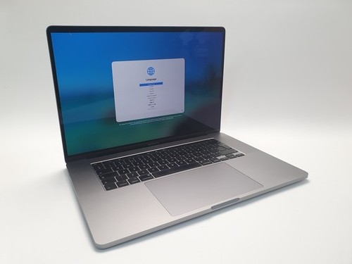 Apple macbook pro a2141 - pro, 16"