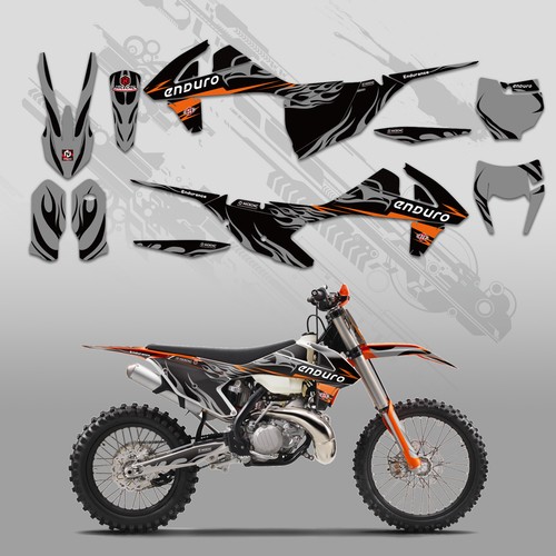 Graphics stickers decal kit - graphics,