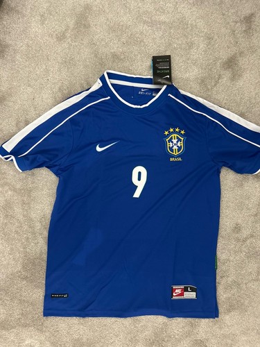 Brazil large men away 1998 - men’s,