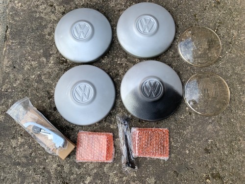 Volkswagen interior door - t2,