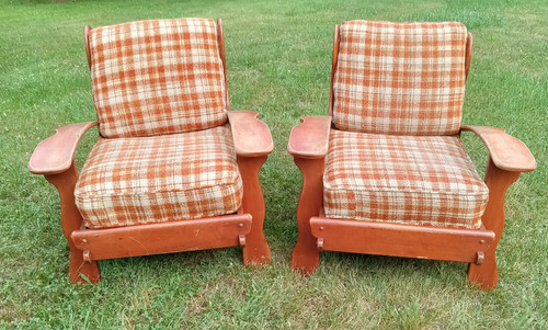 Antique cushman colonial - antique,