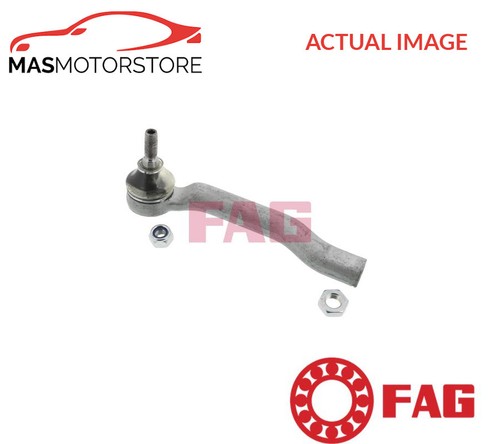 Track rod end rack - rod,