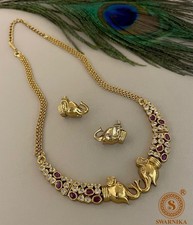 Stunning Matte Finish Indian