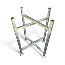 Zinc Plated Mortar / Spot