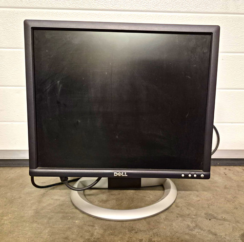 Dell ultrasharp 17in lcd - dell,