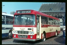 Original Bus Slide - Western