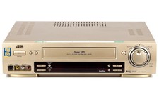 JVC HR-S7500 MS SVHS Video