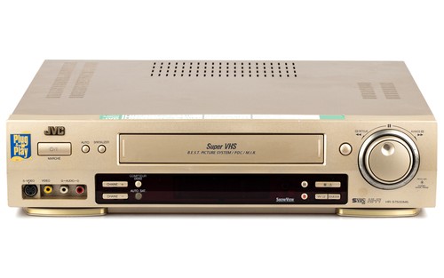 Jvc s7500 svhs video - hr-s7500, ms