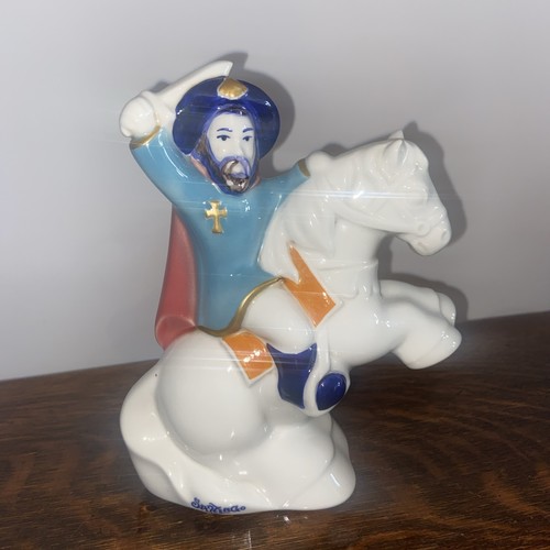 Vtg galos spanish porcelain - galos,