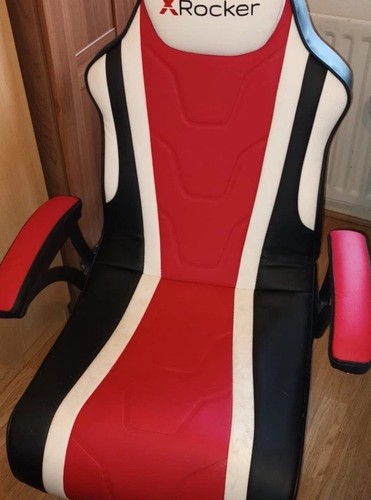 Rocker gaming chair - rocker,