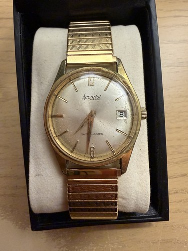 Accurist shockmaster jewels - accurist,
