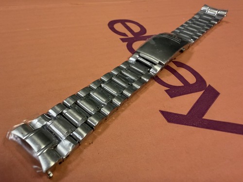 20mm speedmaster strap - 20mm,