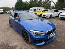 2017 BMW 1 SERIES 3.0 M140I 3DR HATCHBACK AUTO NON RUNNER/SPARES OR REPAIR