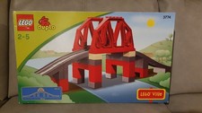 LEGO DUPLO: Bridge (3774)