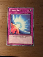 Yugioh Mirror Force YS11-EN036