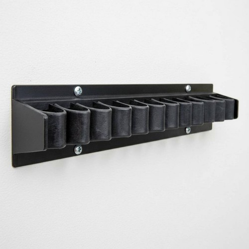 Whip rack multiple slot horse - rack,