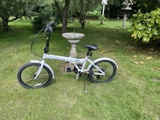 Cross CRF300 Folding Bike 20
