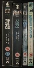 Dvd hawaii five - hawaii, tv