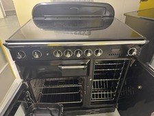 RANGEMASTER CLASSIC  90CM INDUCTION RANGE COOKER.