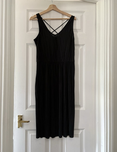 Women black v neck - women’s, v-neck