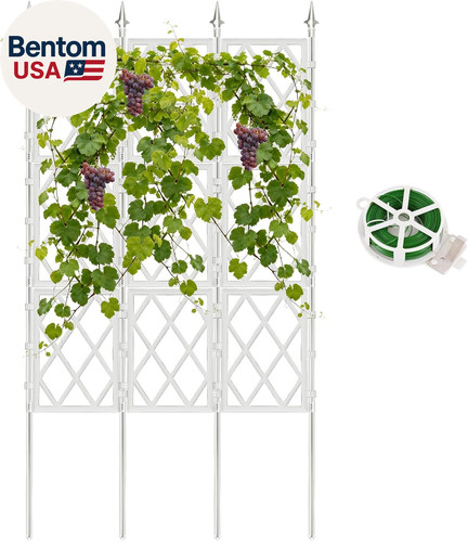 25ft garden trellis - garden,
