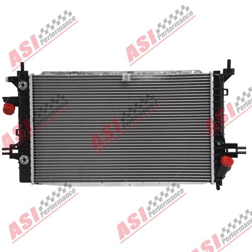 Radiator for vauxhall - for, b