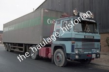 THH Truck Photos - Scania 111