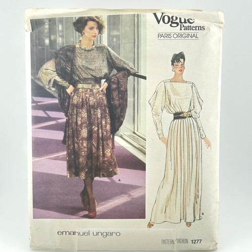 Vogue paris original emanuel - vogue,