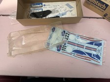 Tamiya Tamtech Porsche 962c