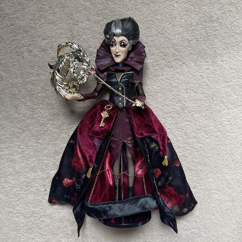 Lady tremaine from - lady,
