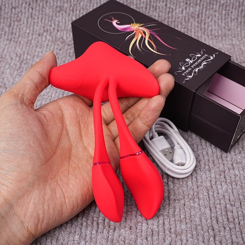 Wearable dual stimulation - wearable,