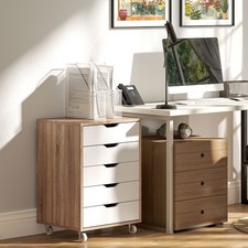 Vertical Filing Cabinet with
