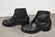British army ammo boots size - british,