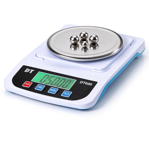 Digital lab scale 1000g - digital,