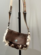 Handcrafted Cowhide Leather