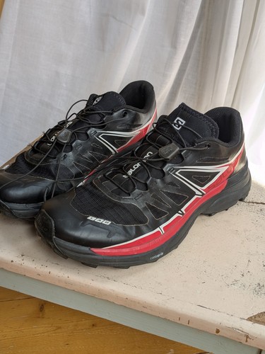 Salomon lab soft - salomon, ground