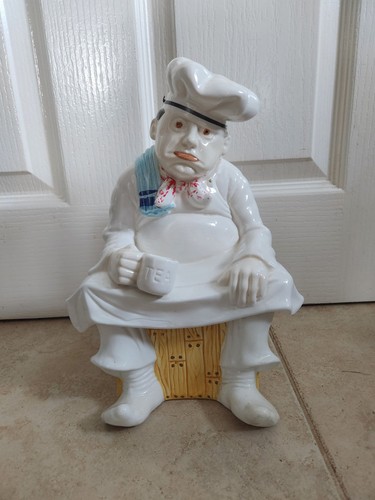 Peter mook pottery - mook, vintage
