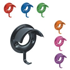 Perry Equestrian Bridle Wall Mounted Bracket Hook Rack Bridle Holder Horse Pony 