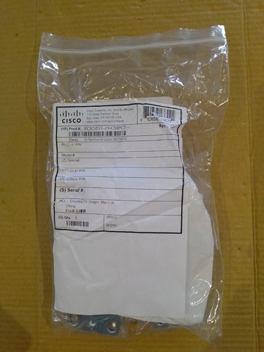 Rack mount kit - kit, 19"