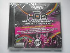 Tidy Hard Dance Awards The Album CD 2008 Ed Real Hard House NRG Trance TIDY TRAX