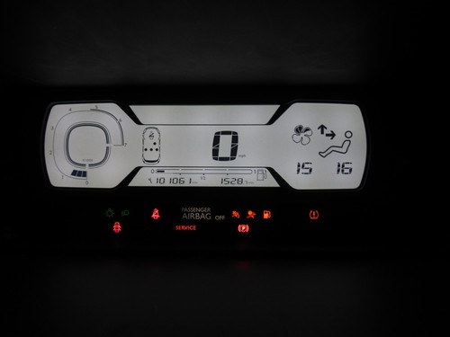 2014 citroen picasso 6 - c4, 1.6