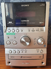 Sony Hi-Fi CMT-SPZ90DAB Spares/Repairs
